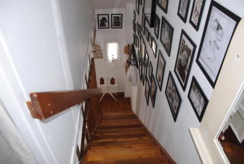 Cage d'escalier
