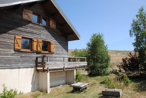 Côté jardin