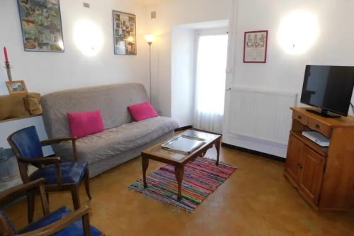 Le coin salon