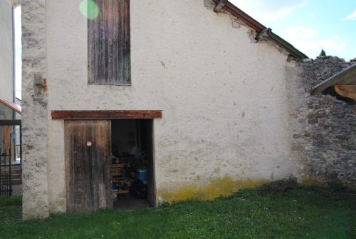Petite grange