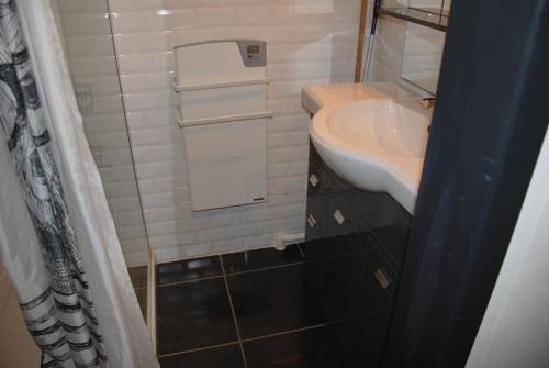 Salle d'eau