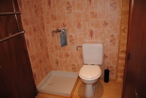 Salle d'eau rdc