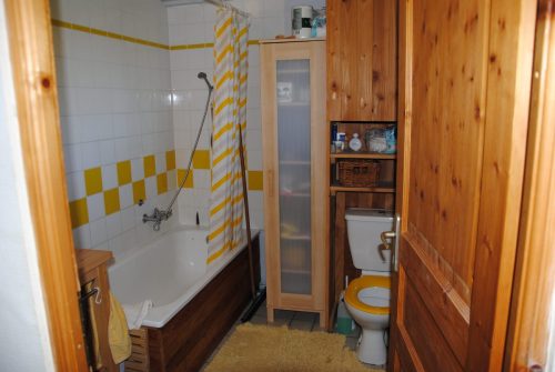 Salle de bain