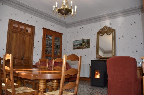 Séjour & salle à manger