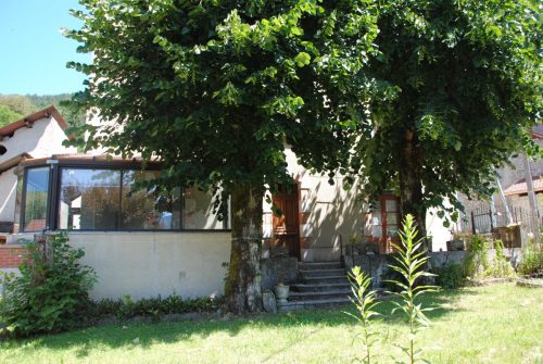 Vue extérieure