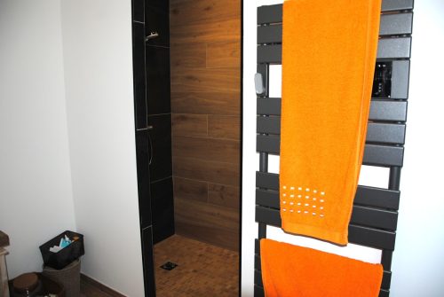 Douche italienne