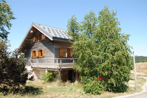 Façade sud