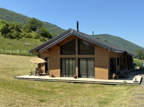 Façade sud